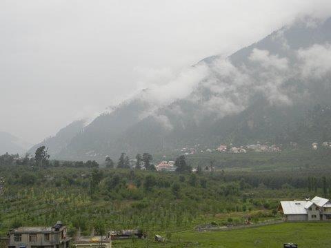 Hotel Him Parvat - Manali (Himachal Pradesh) — Photos 2